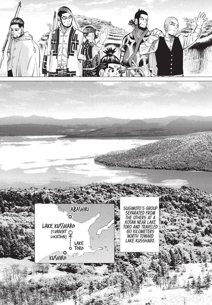 Golden Kamuy Chapter 119 image 12_optimized